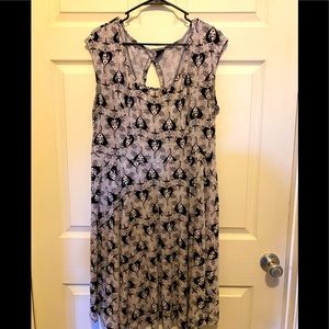 Disney Villains torrid dress
